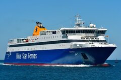 Blue Star Naxos_08-08-21_Paros