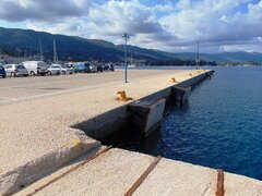 New Port of Poros