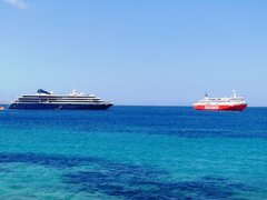 Fast Ferries Andros_World Navigator