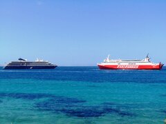Fast Ferries Andros_World Navigator
