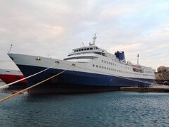 Superstar (ex Superferry II)