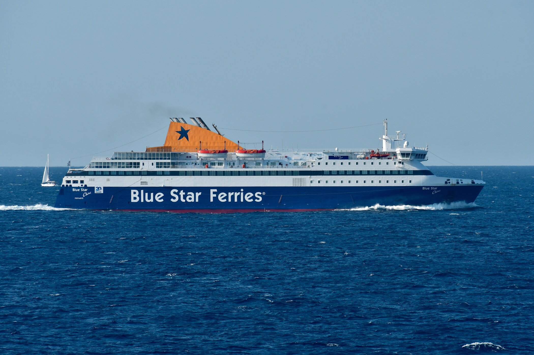 Blue Star Chios_05-09-21_off Kea_2