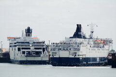 Spirit of Britain_Calais Seaways_19-05-18_Calais