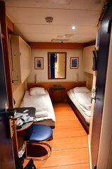 Stena Saga_2-berth interior cabin