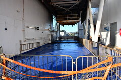 Stena Saga_garbage disposal area