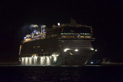 NORWEGIAN EPIC at Piraeus.