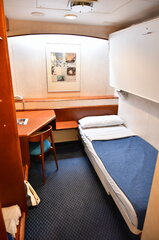 Rosalind Franklin_2-berth interior cabin_2