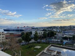 Nissos Rodos & Festos Palace @Heraklion 18122021