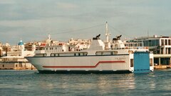AGIOS ANDREAS II