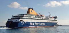 Blue Star Chios