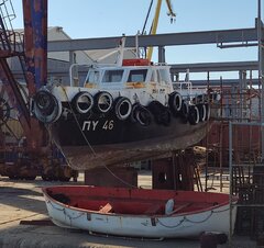 Syros Pilot Boat