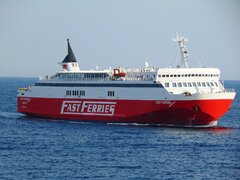 Fast Ferries Andros