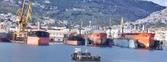 SYROS SHIPYARD