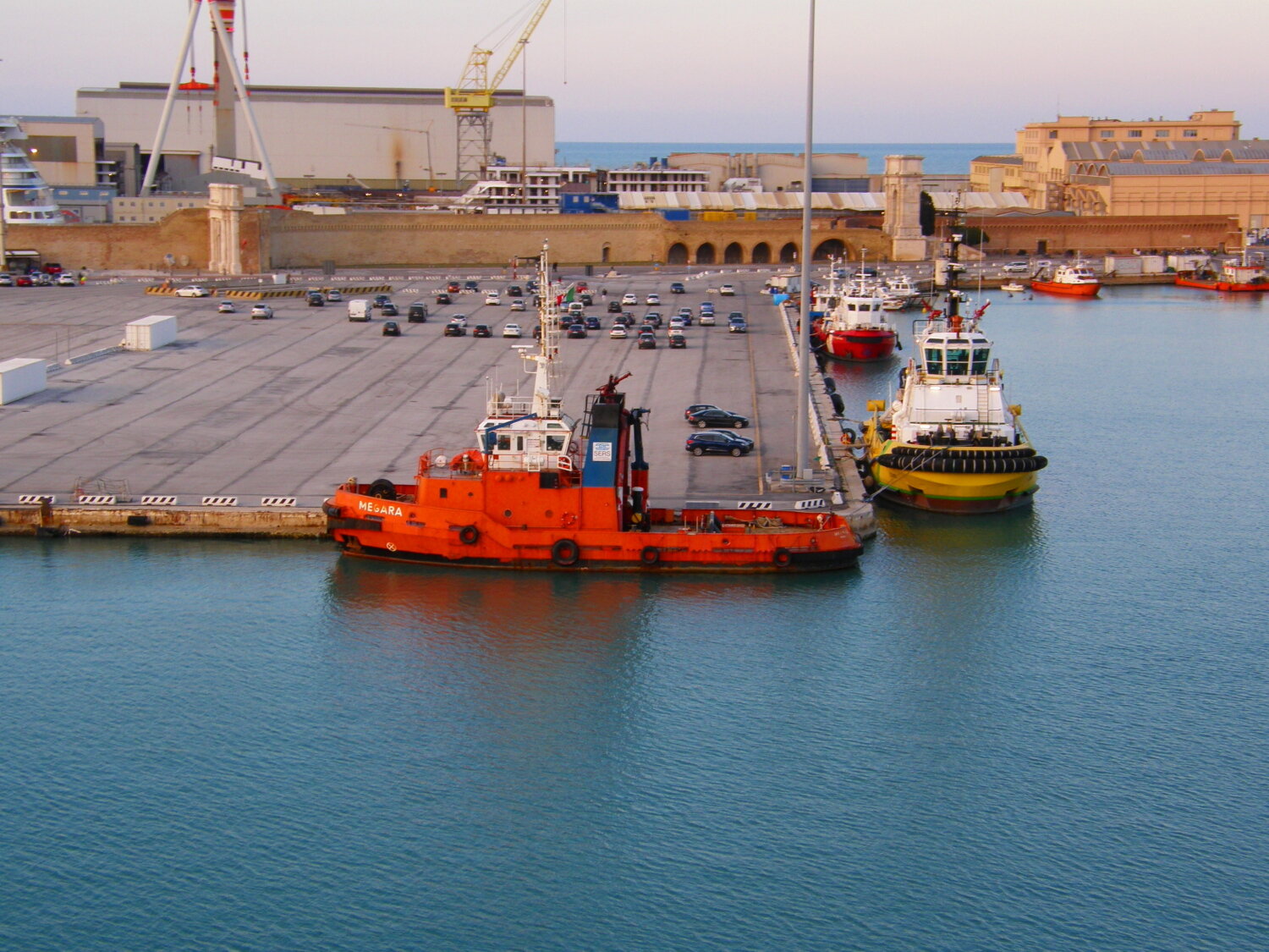 port of ancona 110322 c