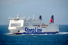 Stena Adventurer_18-06-12_Irish Sea
