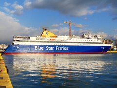 Blue Star Naxos