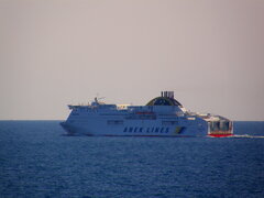 hellenic spirit sailing  the adriatic southbound  110322