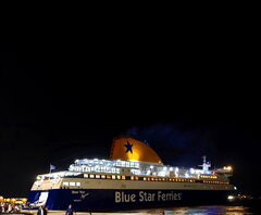 blue star myconos 2