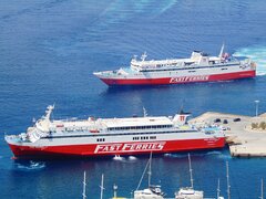 Fast Ferries Andros_Ekaterini P