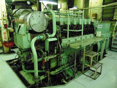 Andros Queen Diesel Generators