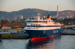 Blue Star Paros