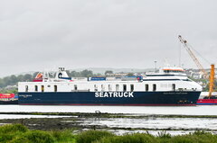 Seatruck Precision_30-05-19_Warrenpoint