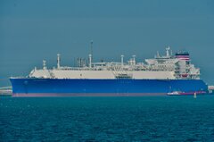 Λοιπά Πλοία Μεταφοράς Υγροποιημένου Φυσικού Αερίου (LNG)