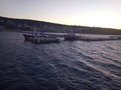 Argostoli tug: Dionysios K and Makis