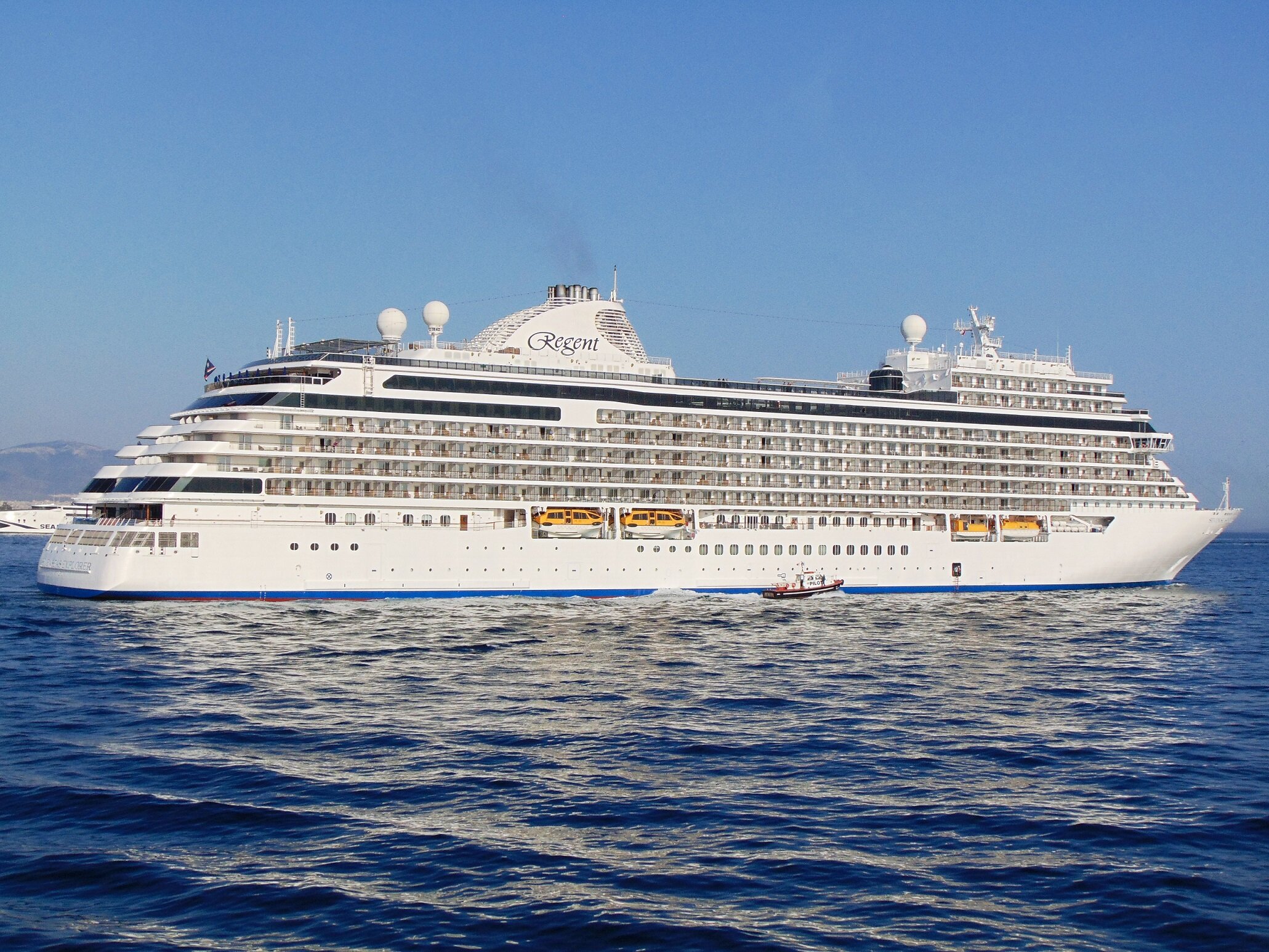 Seven Seas Explorer Seven Seas Explorer Shipfriends