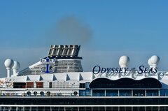 Odyssey of the Seas_funnel