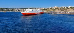 Ekaterini p_rafina port