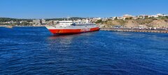 Ekaterini p_rafina port