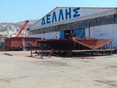 Newbuilding ANEM Ferry
