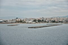 Piraeus new cruise terminal