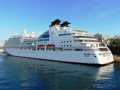 Seabourn Sojourn Piraeus