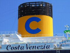 Costa Venezia Funnel