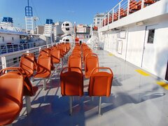 Antigone Port Sun Deck