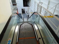 Antigone Escalators