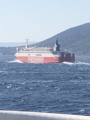 Fast Ferries Andros 20/5/22