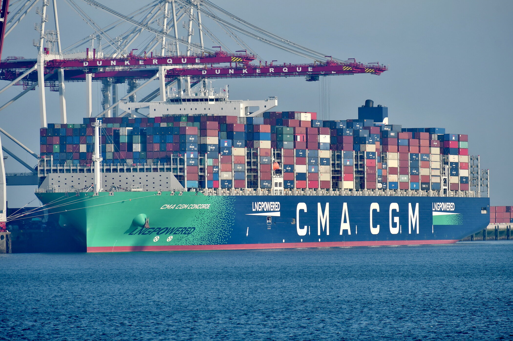 CMA CGM Concorde_15-04-22_Dunkerque