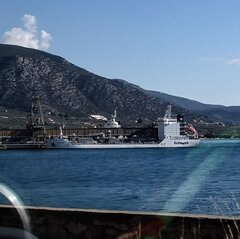 Seaven Star / AGET IRAKLIS port / Volos/2/1/22