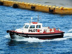 Pilot Boat 52