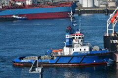 Tugs in Holland
