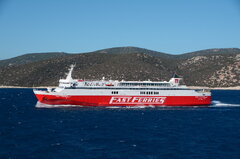 Fast Ferries Andros