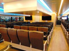 Aero 2 Highspeed Lounge