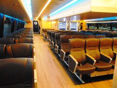 Aero 2 Highspeed Lounge