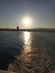 Piraeus port, 30.07.2022.