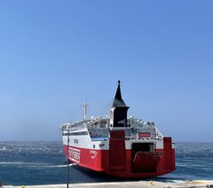 Fast Ferries Andros @ Tinos