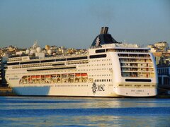 MSC Lirica