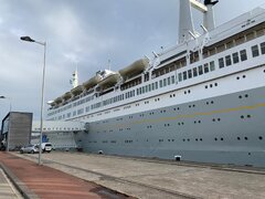 SS Rotterdam 25.09.2022